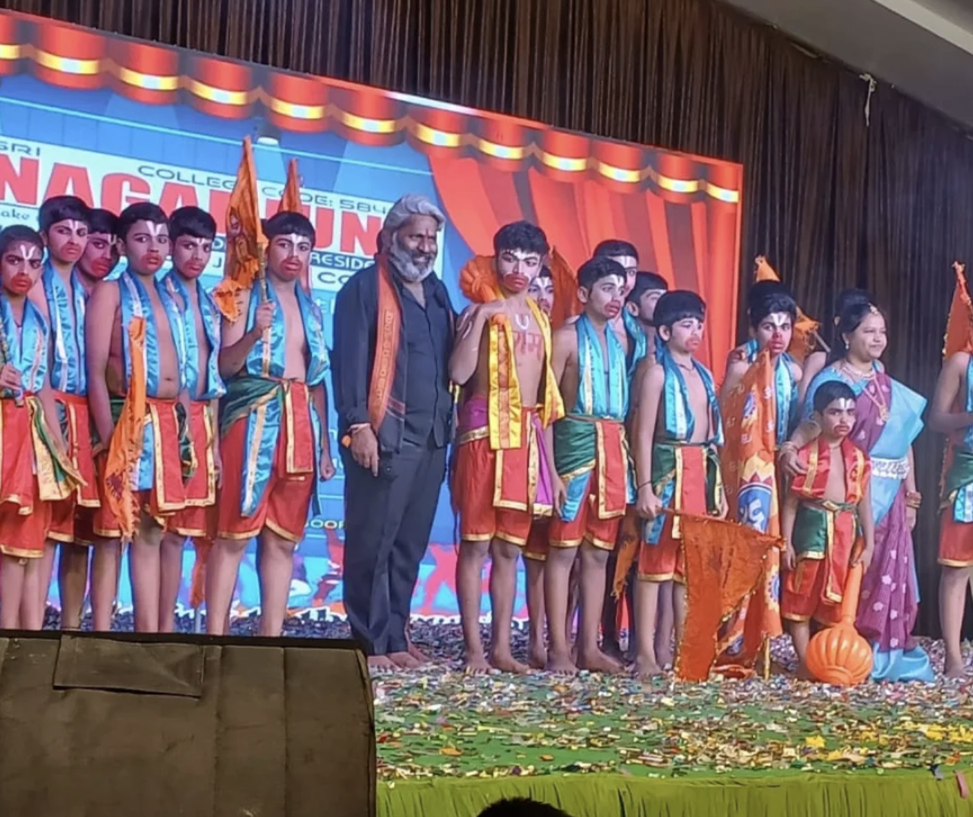 Annual Day 1