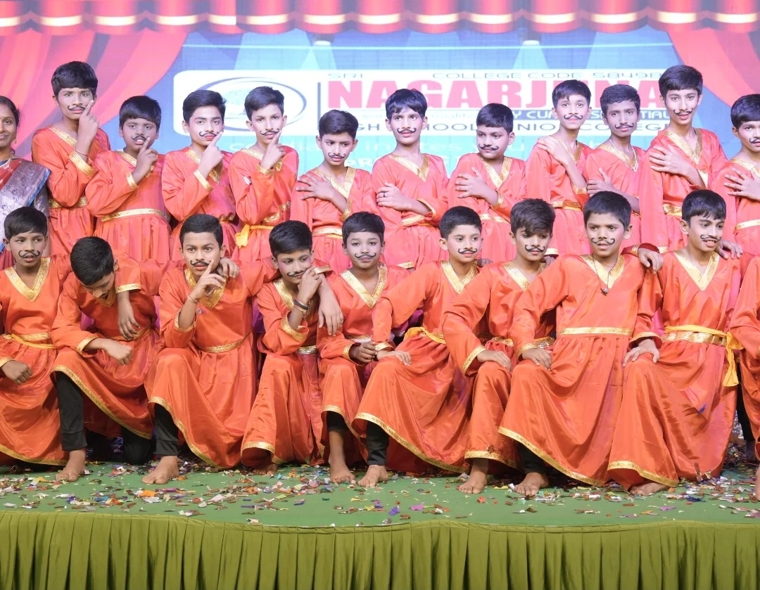 Annual Day 5