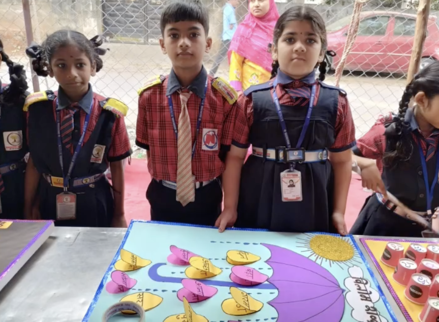 Student Presentation