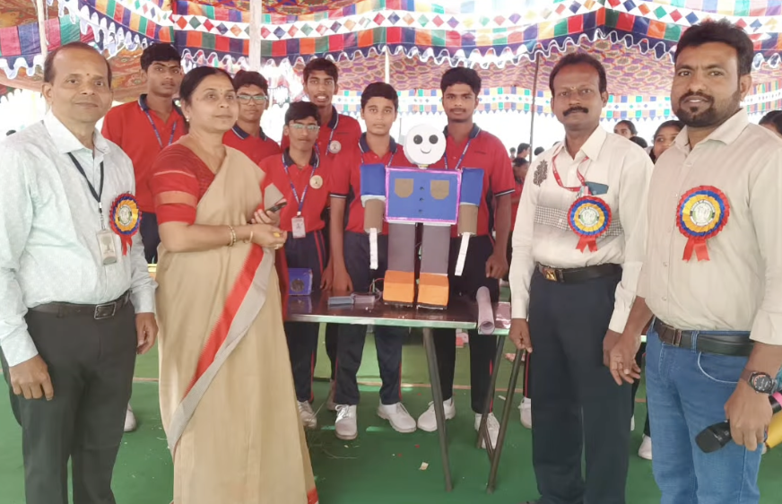 Science Fair Main Exhibition