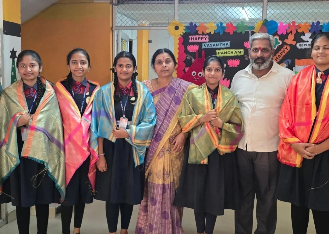 Academics at Nagarjuna
